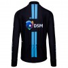 Maillot vélo 2021 Team DSM Manches Longues N001